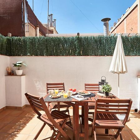 Bbarcelona Sagrada Familia Terrace Flat Apartment Exterior photo