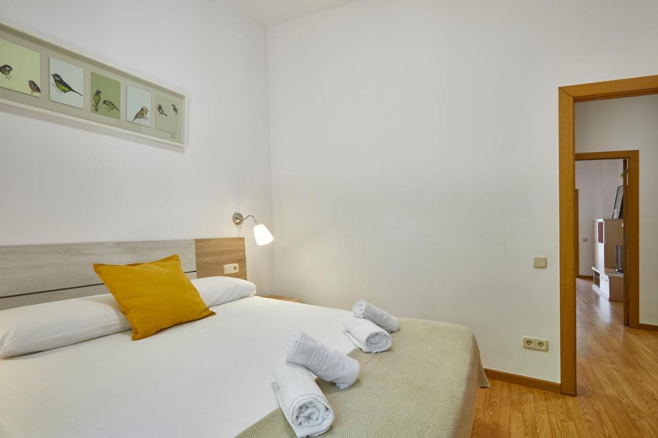 Bbarcelona Sagrada Familia Terrace Flat Apartment Exterior photo