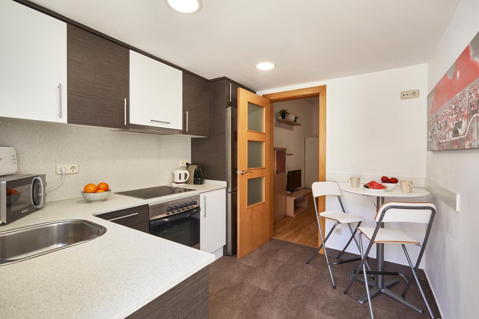 Bbarcelona Sagrada Familia Terrace Flat Apartment Exterior photo