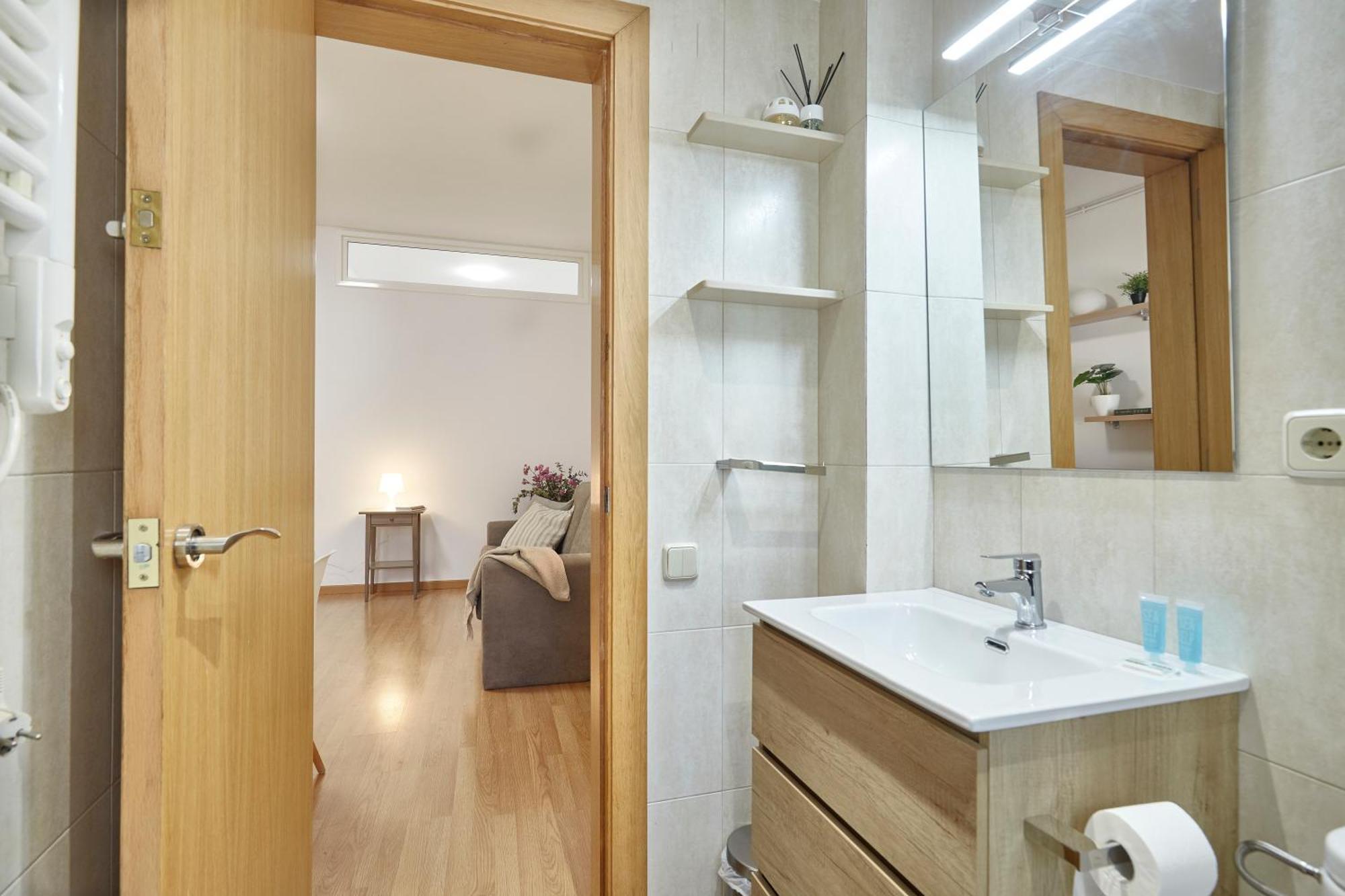 Bbarcelona Sagrada Familia Terrace Flat Apartment Exterior photo