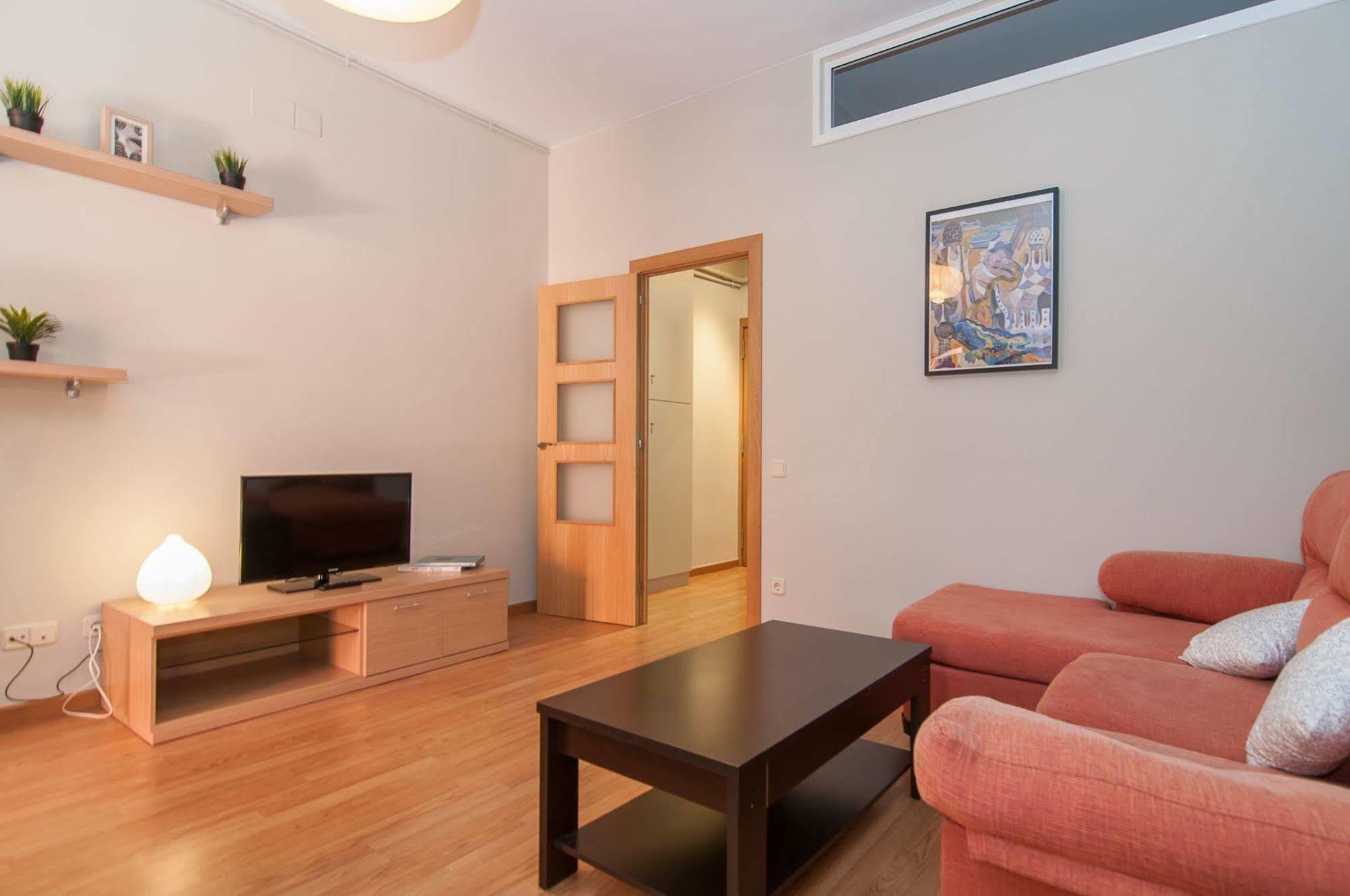 Bbarcelona Sagrada Familia Terrace Flat Apartment Exterior photo
